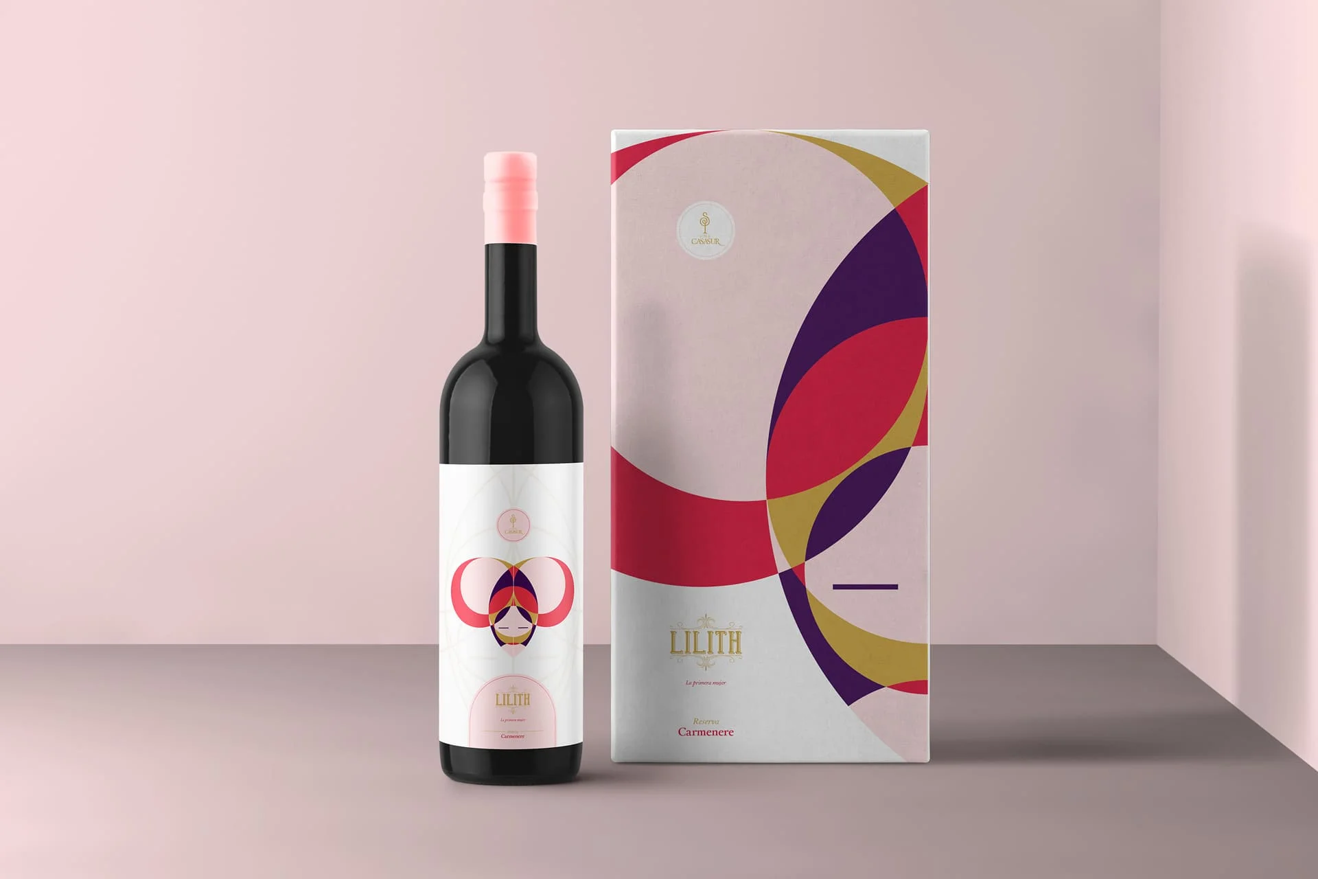 Mockup Packaging