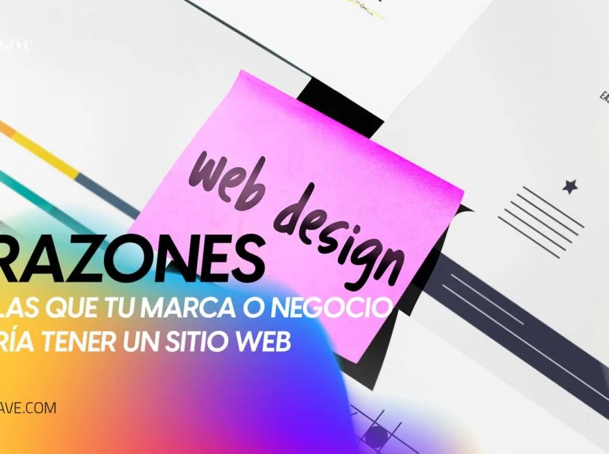 sitio pagina web website marca negocio agencia labnave