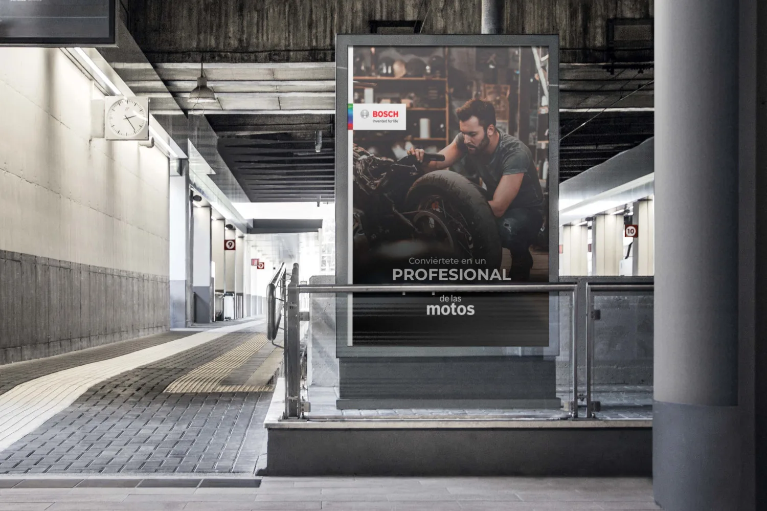 Bosch Car Service