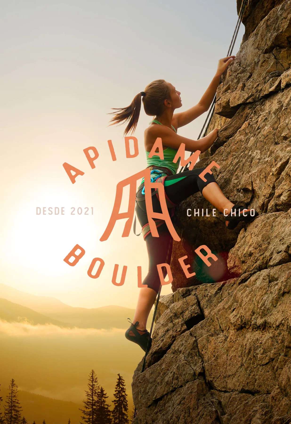 Apidame Boulder
