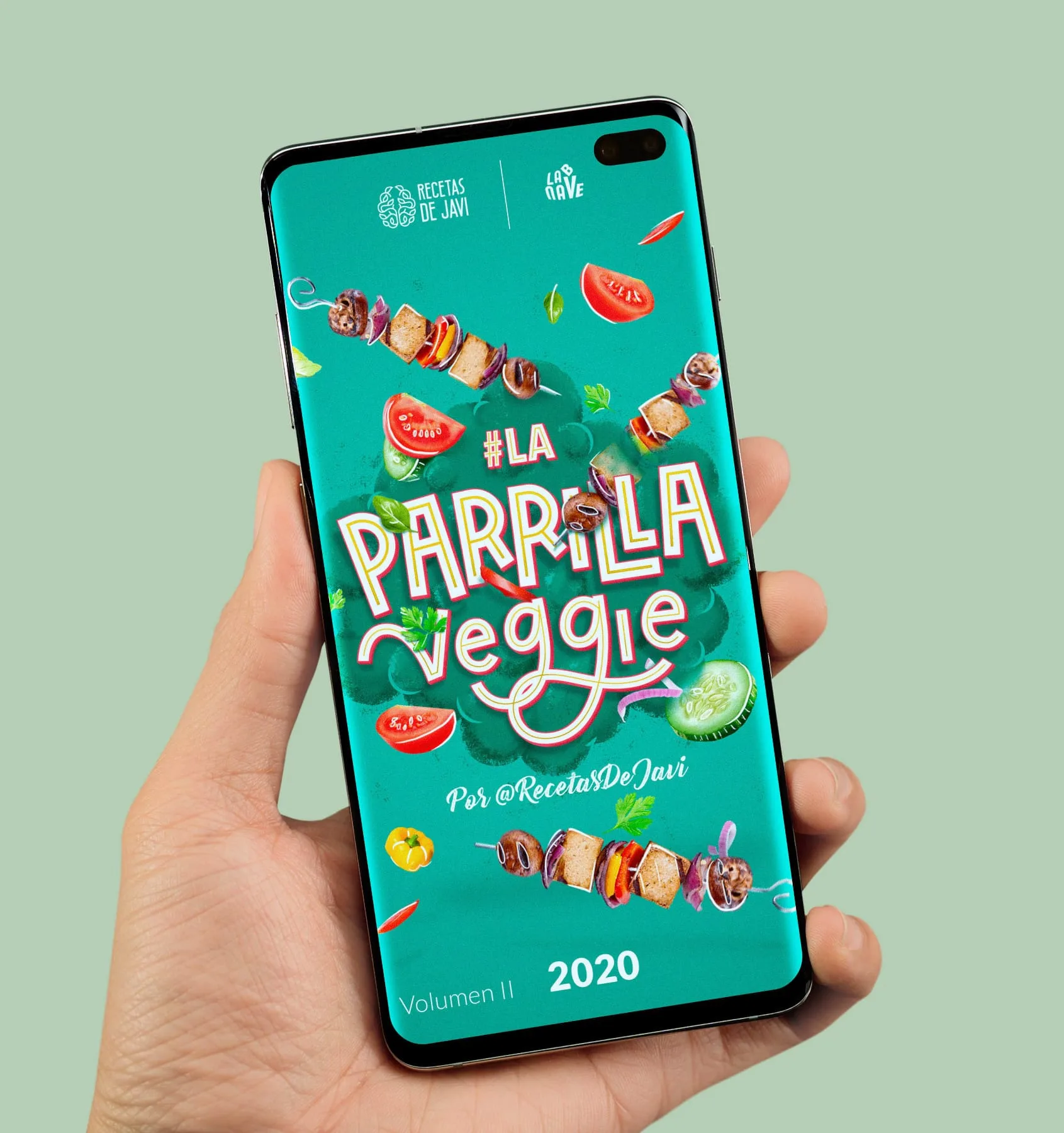 La Parrilla Veggie