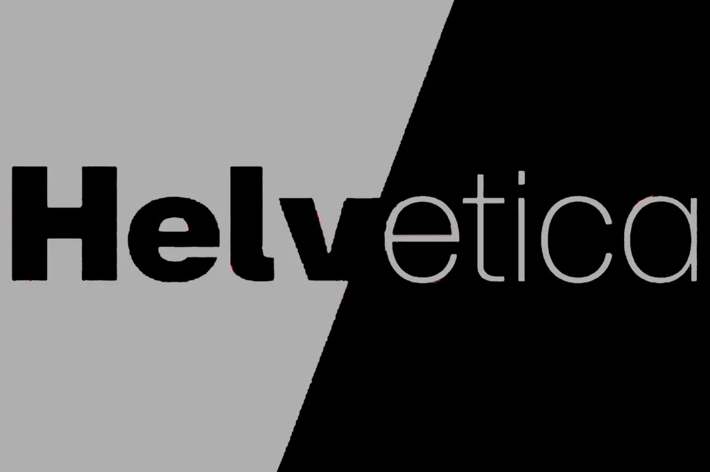 Helvetica
