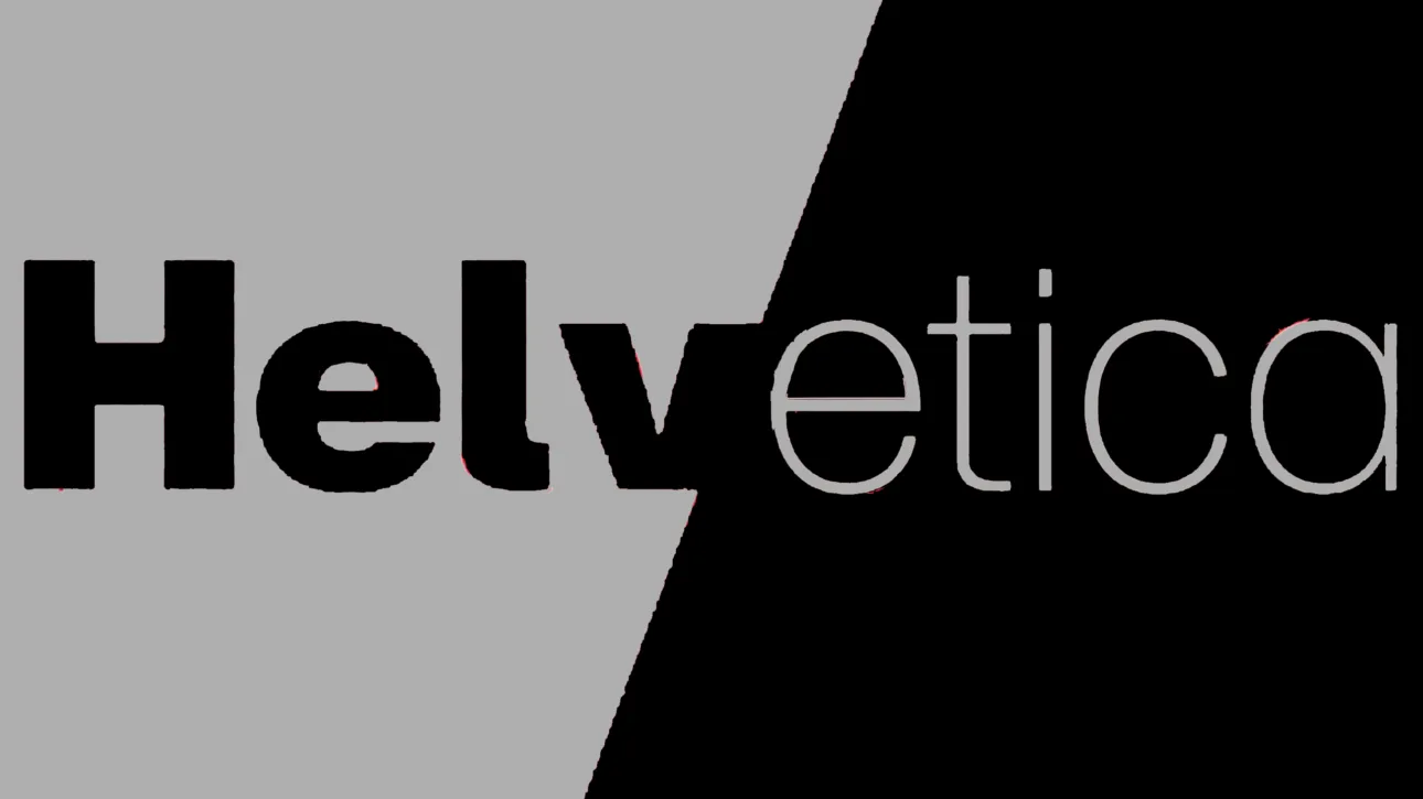 Helvetica