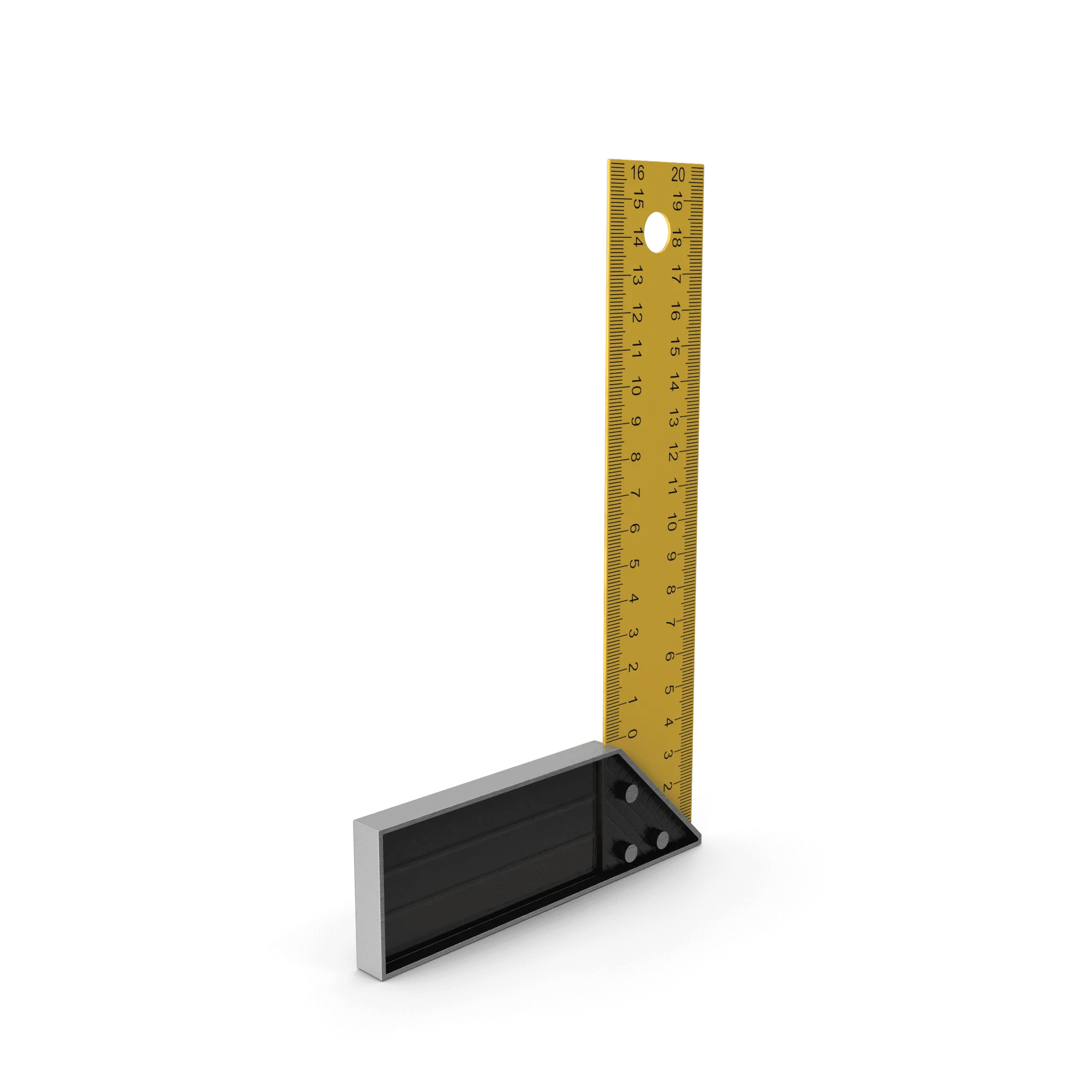 Square Ruler.H07.2k
