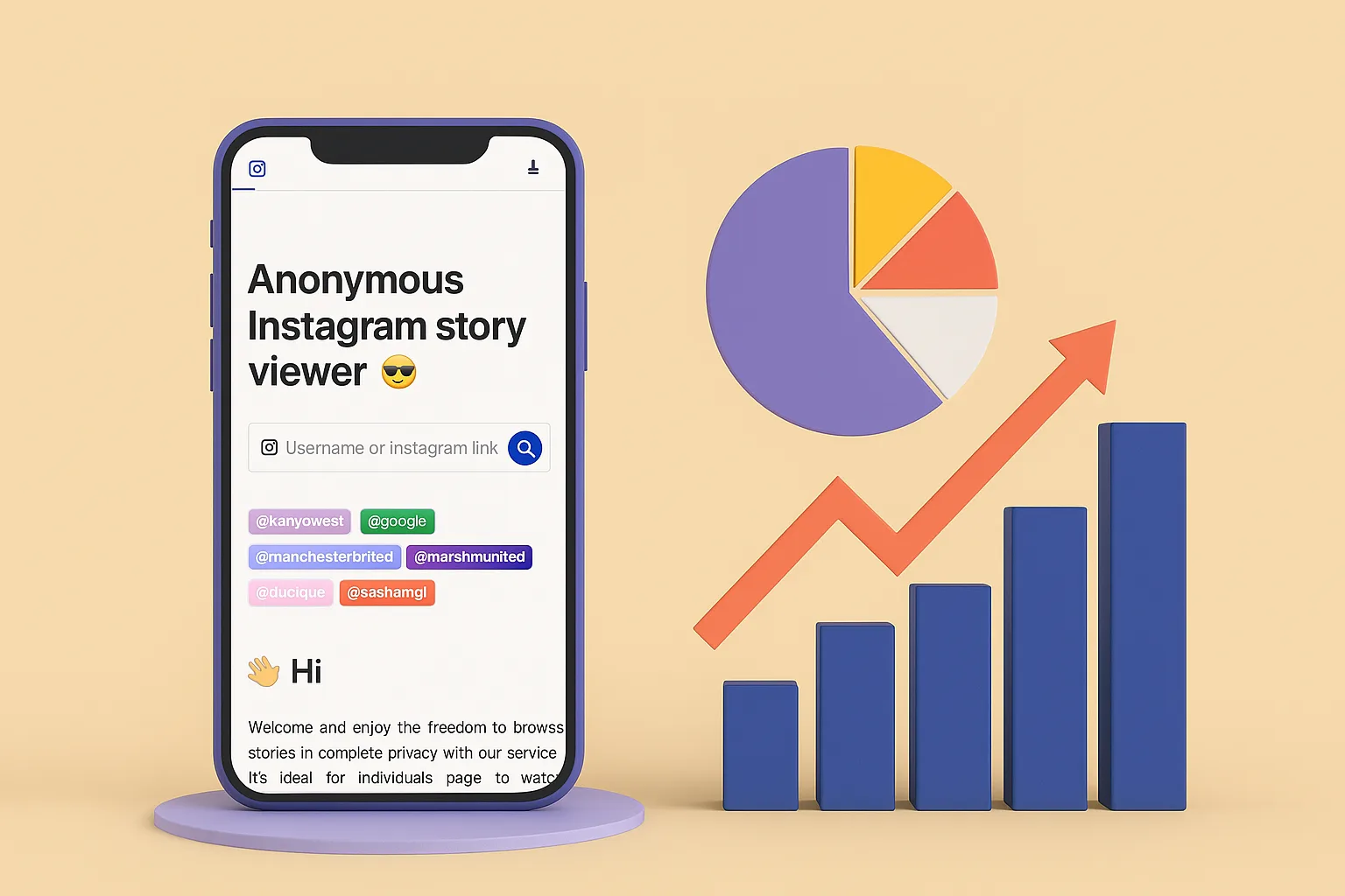 CÓMO VER HISTORIAS DE INSTAGRAM DE FORMA ANÓNIMA: VENTAJAS PARA EL ANÁLISIS COMPETITIVO Y LA GESTIÓN DE REDES SOCIALES