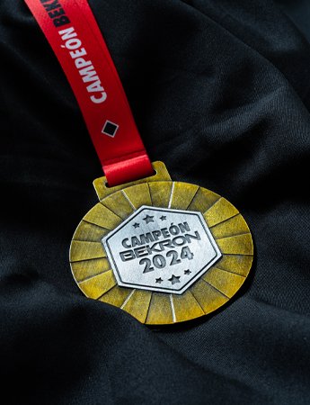 Medalla 001