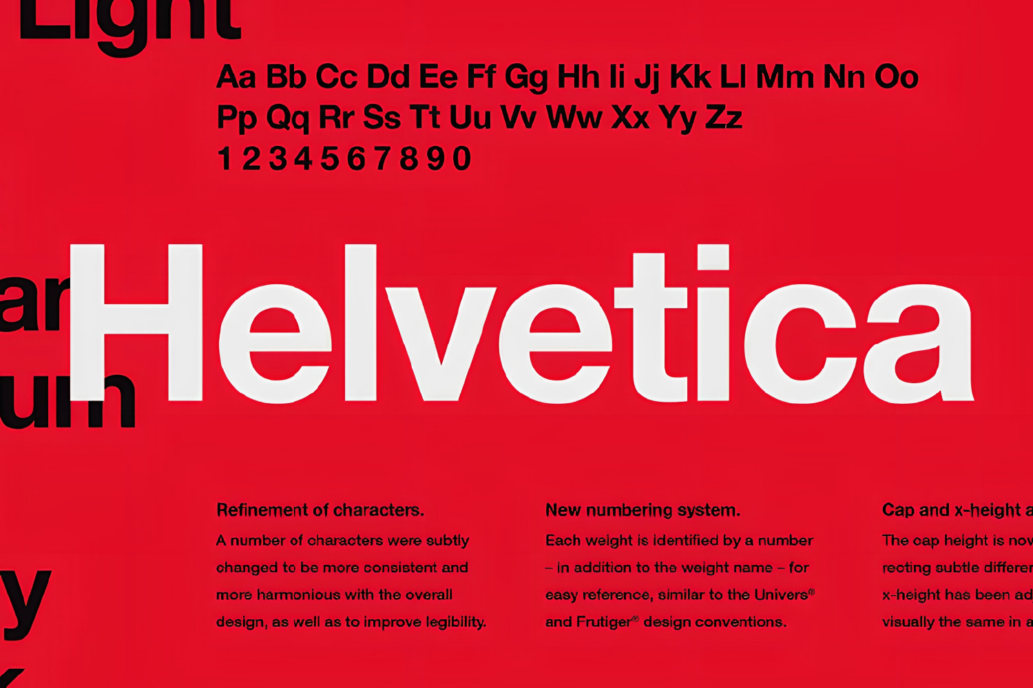 ¿SEGUIMOS USANDO HELVETICA? EL CLÁSICO TIPOGRÁFICO QUE NO SE RINDE (NI SE RENUEVA)