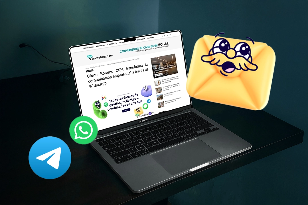 Kommo CRM