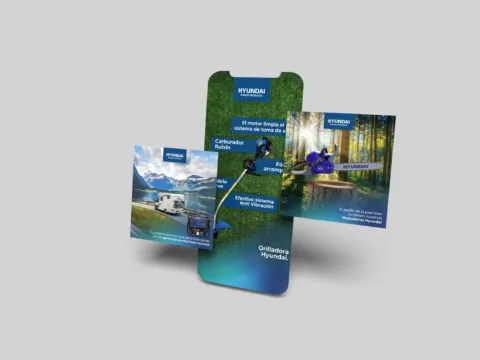 Proyecto HYUNDAI POWER CHILE · LAB NAVE