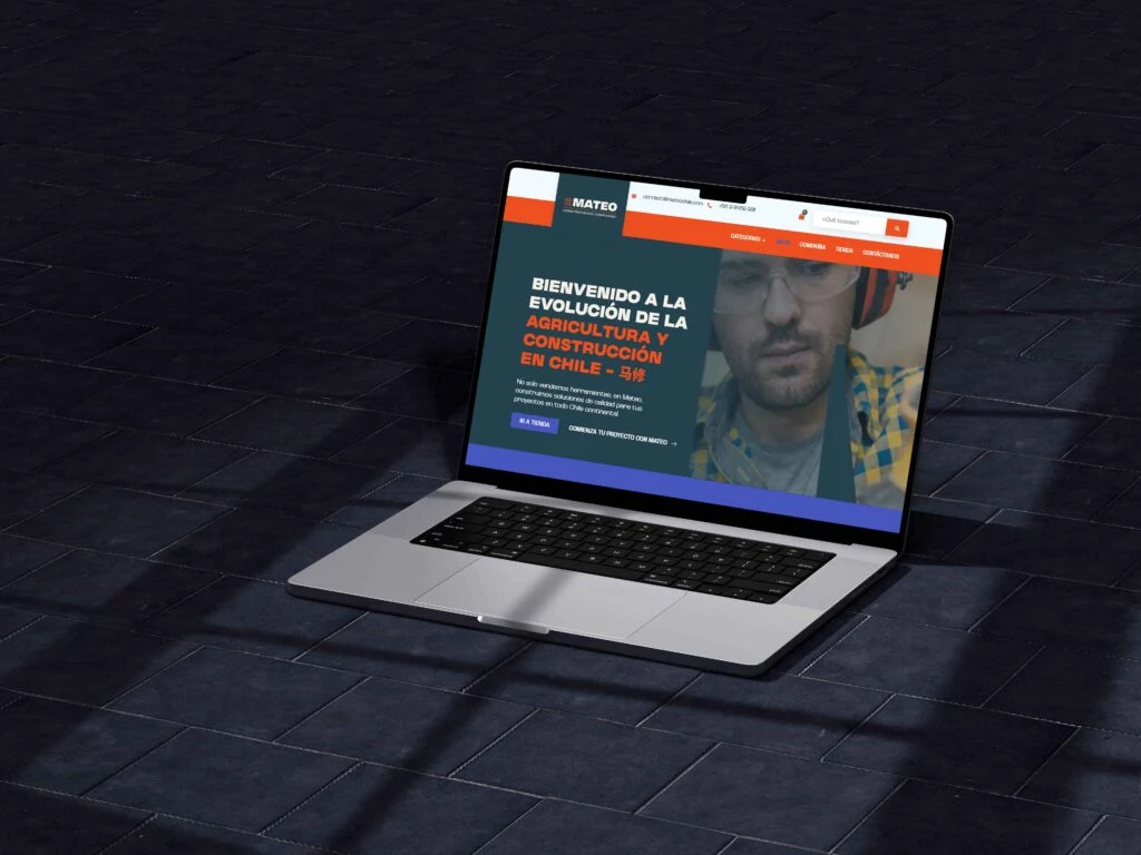 MATEO · pieza del proyecto 3