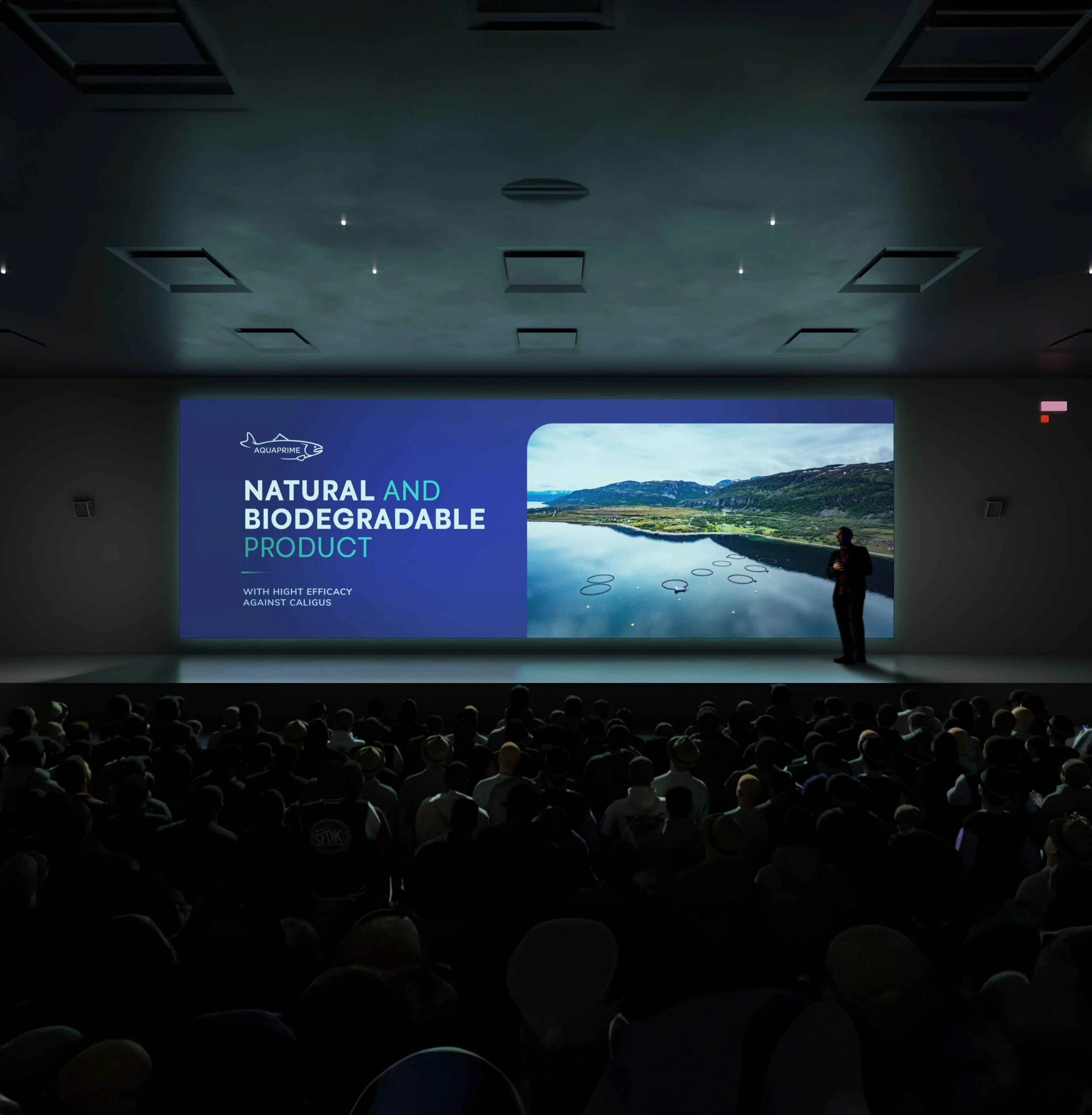 AQUA PRIME · pieza del proyecto 4