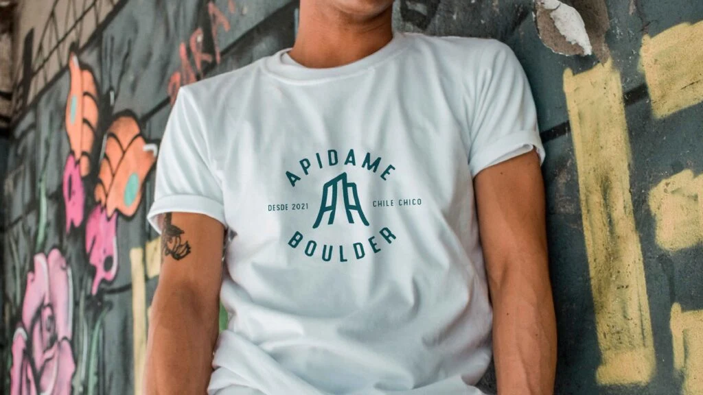 APIDAME BOULDER · pieza del proyecto 2