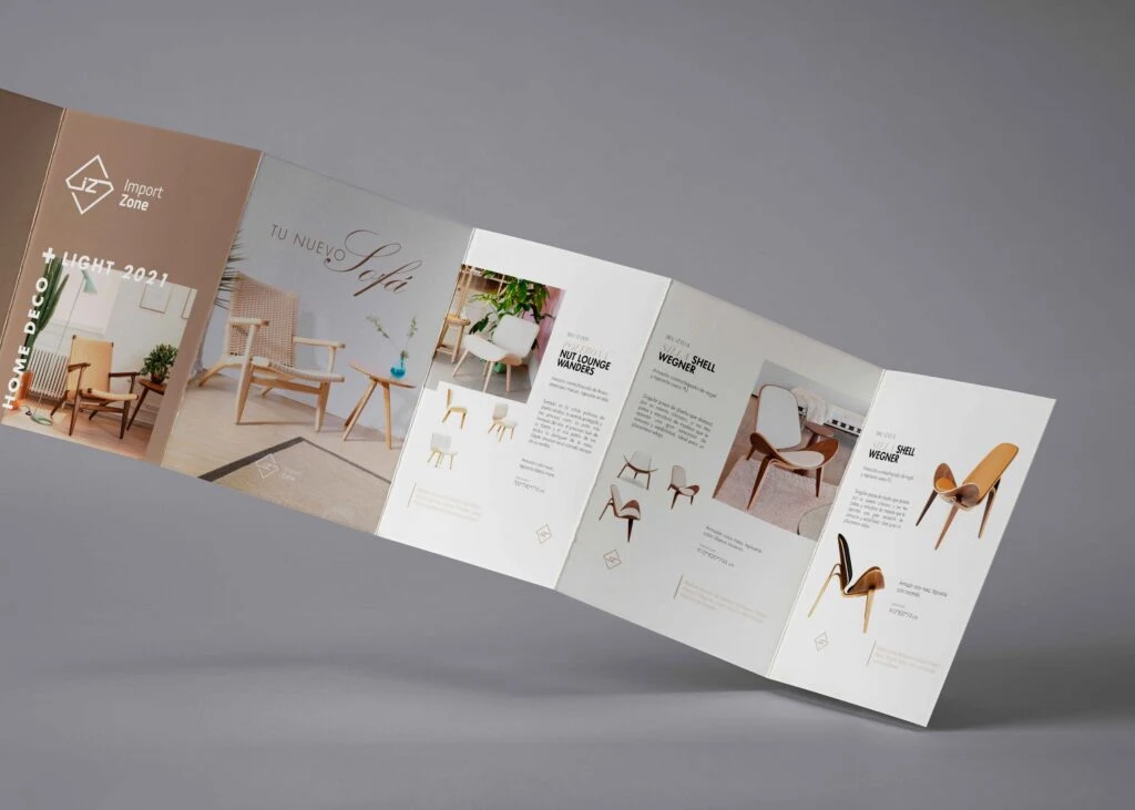 IMPORT ZONE · pieza del proyecto 4