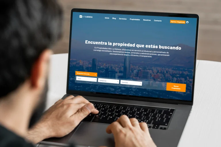 ALTO LA DEHESA · proyecto LAB NAVE