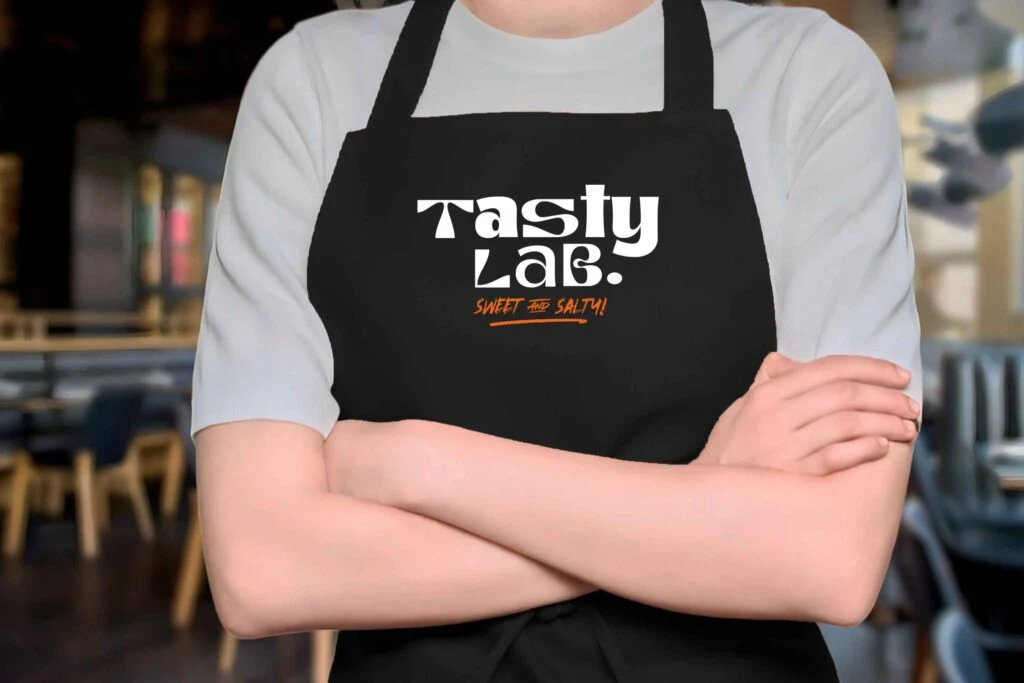 TASTY LAB · pieza del proyecto 3