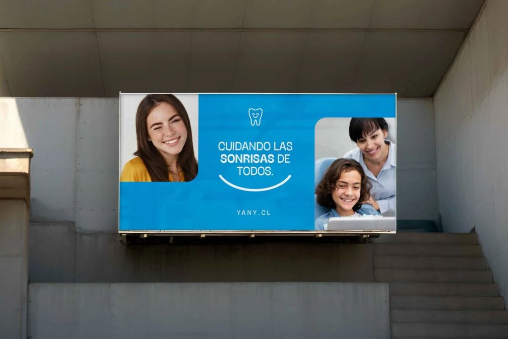 CLÍNICA YANY · pieza del proyecto 2