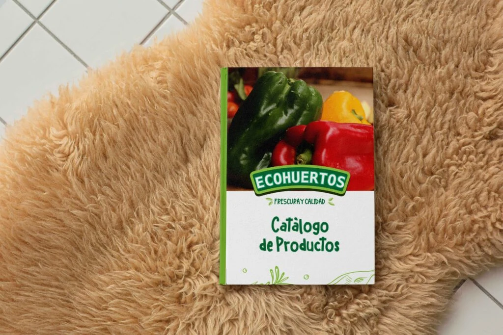 ECOHUERTOS · pieza del proyecto 1