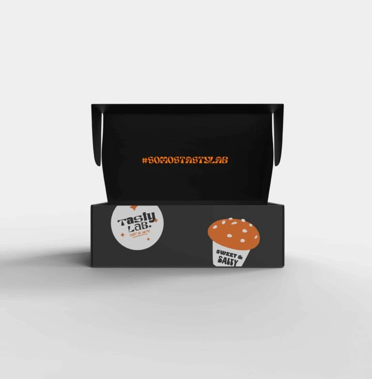 TASTY LAB · proyecto LAB NAVE