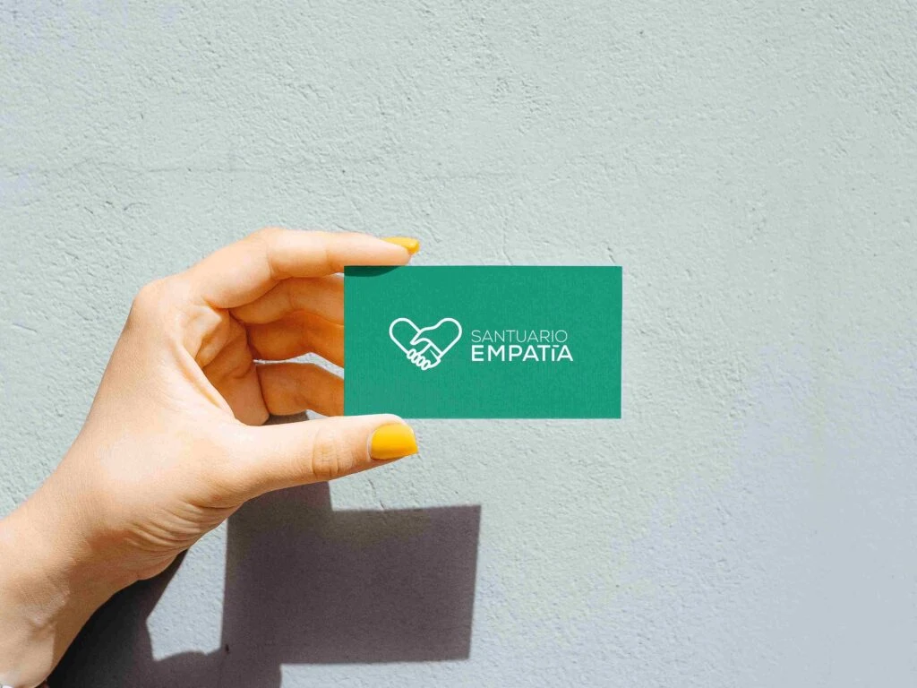 SANTUARIO EMPATÍA · pieza del proyecto 2