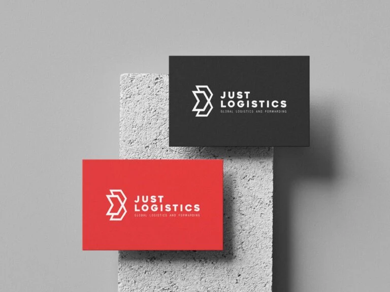 JUST LOGISTICS · proyecto LAB NAVE