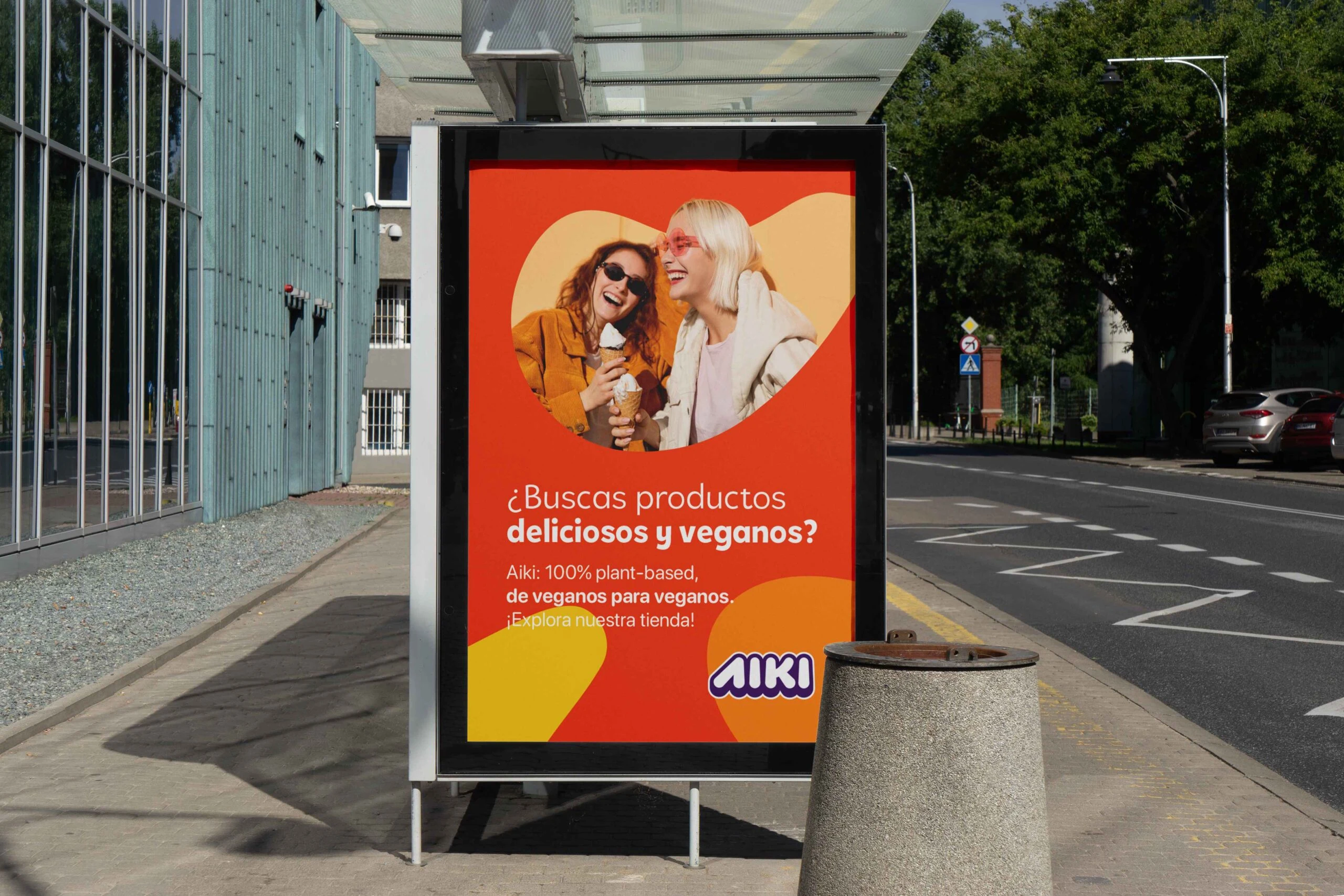 AIKI · pieza del proyecto 3