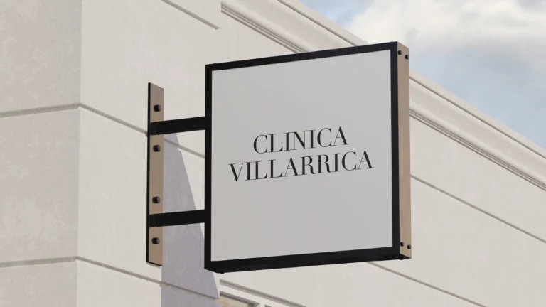CLÍNICA VILLARRICA · proyecto LAB NAVE