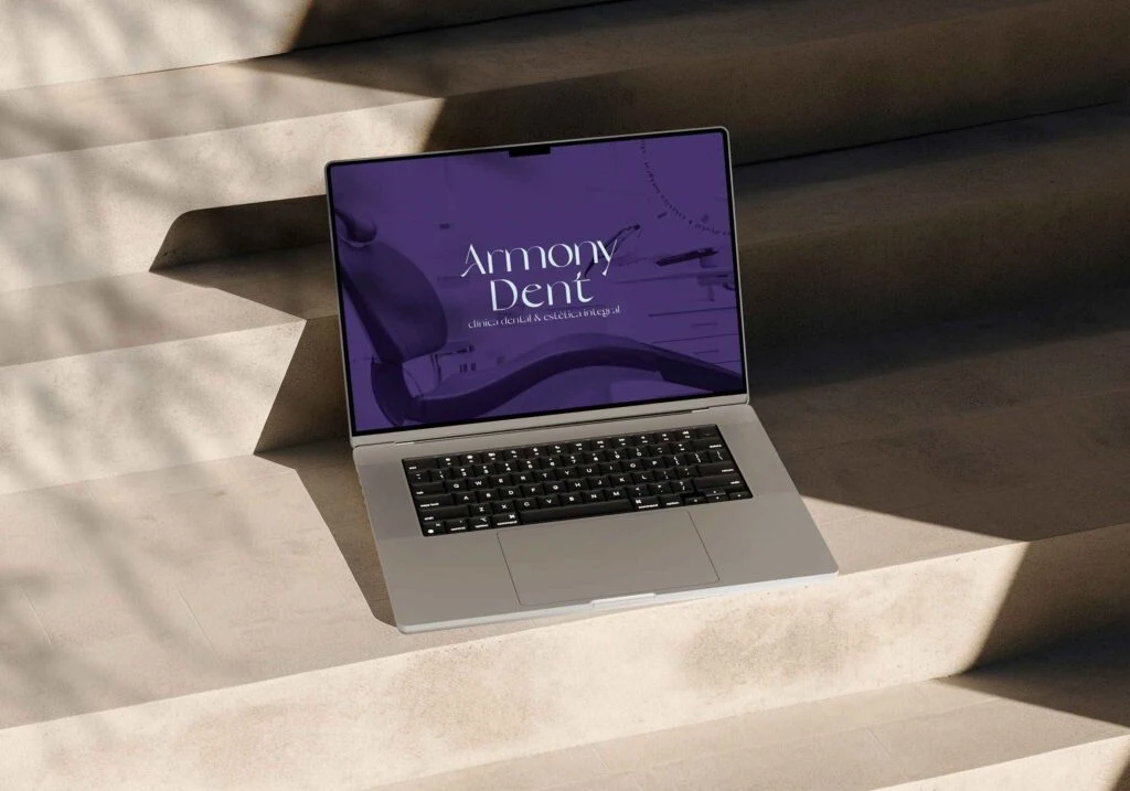 ARMONY DENT · pieza del proyecto 1