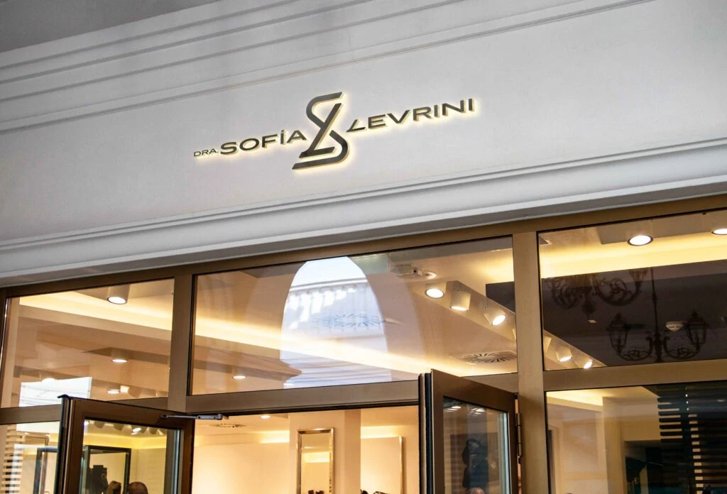 DRA. SOFÍA LEVRINI · pieza del proyecto 3