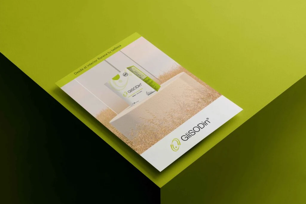GLISODIN · pieza del proyecto 1