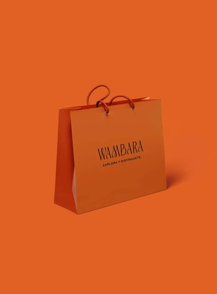 WAMBARA · pieza del proyecto 3