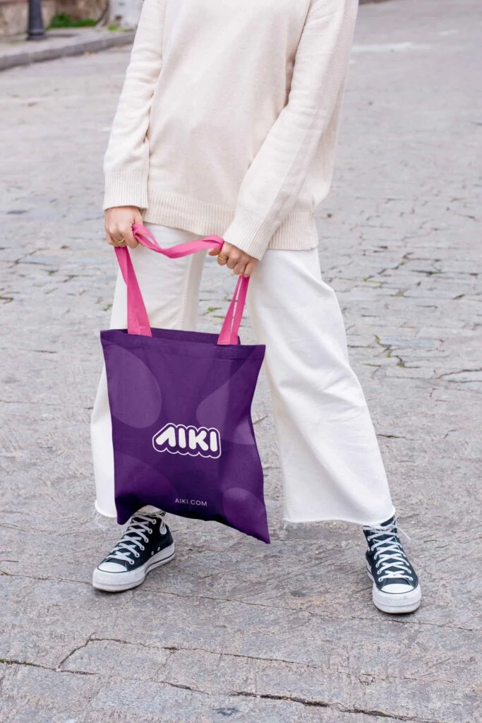AIKI · pieza del proyecto 1