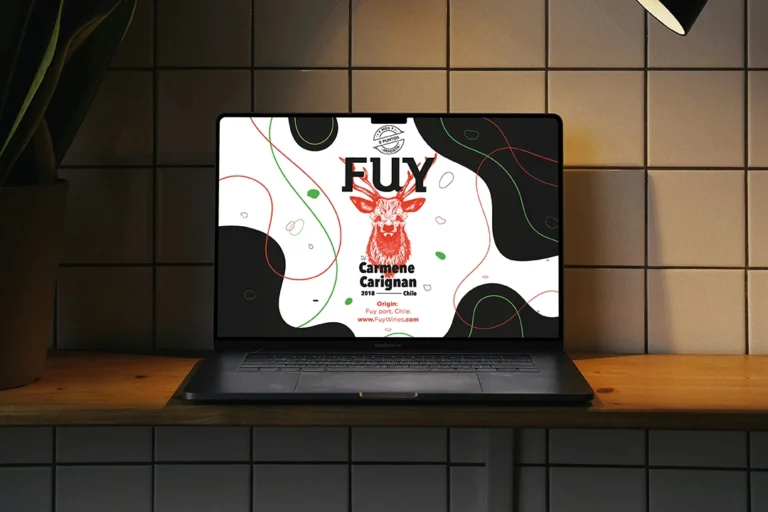 FUY WINES · proyecto LAB NAVE