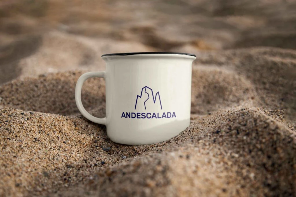 ANDESCALADA · pieza del proyecto 1