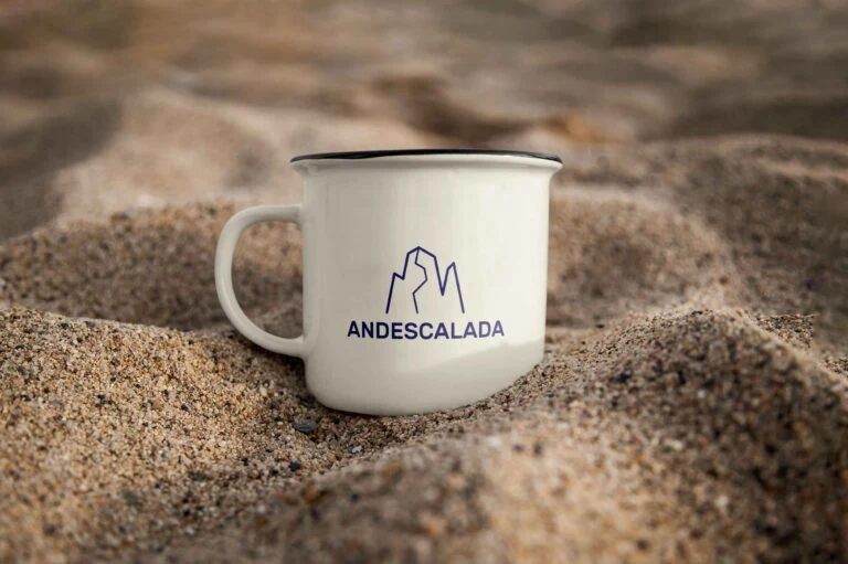 ANDESCALADA · proyecto LAB NAVE