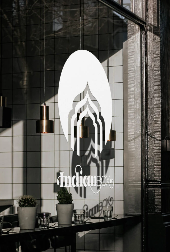 INDIAN BOX · pieza del proyecto 3