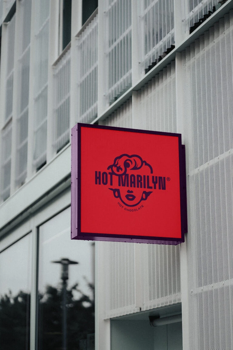 HOT MARILYN · proyecto LAB NAVE