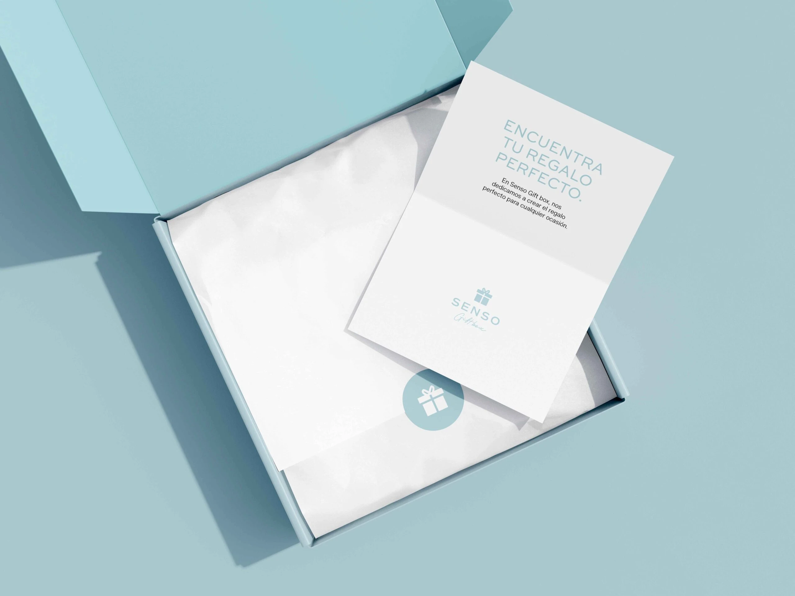 SENSO · pieza del proyecto 2