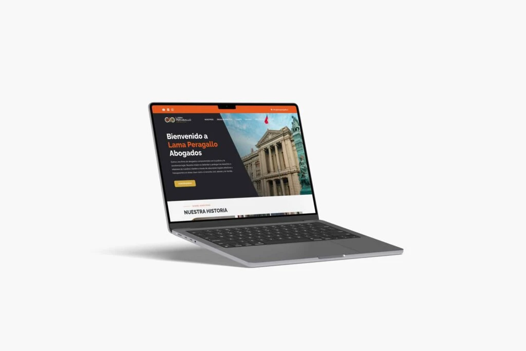 LAMA PERAGALLO ABOGADOS · pieza del proyecto 5