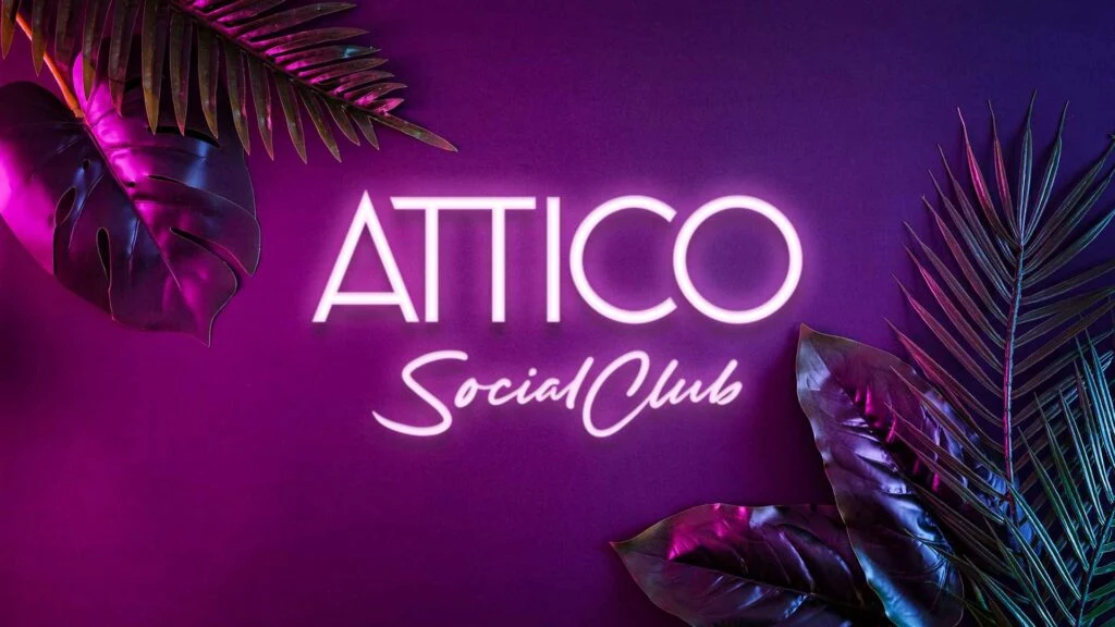 ATTICO · pieza del proyecto 1
