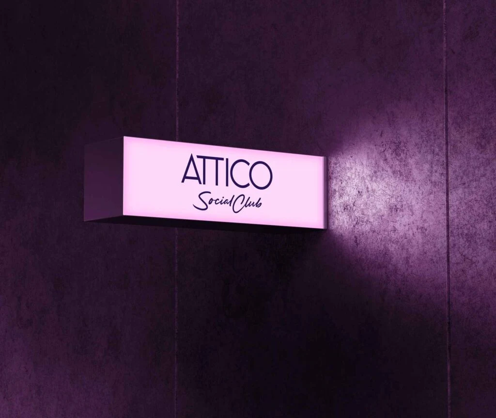 ATTICO · pieza del proyecto 3