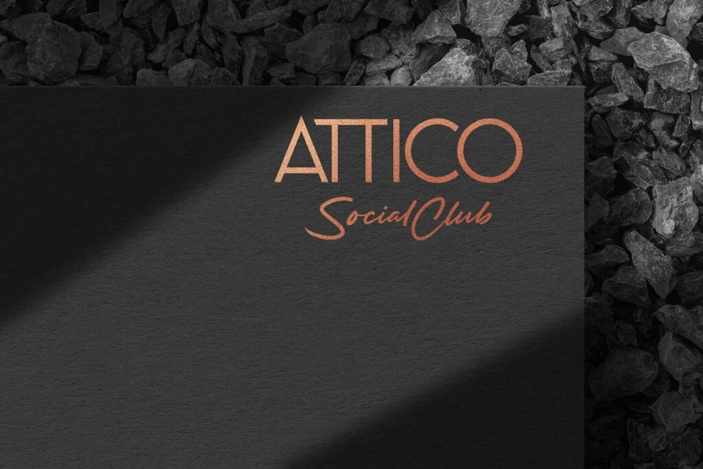 ATTICO · pieza del proyecto 4