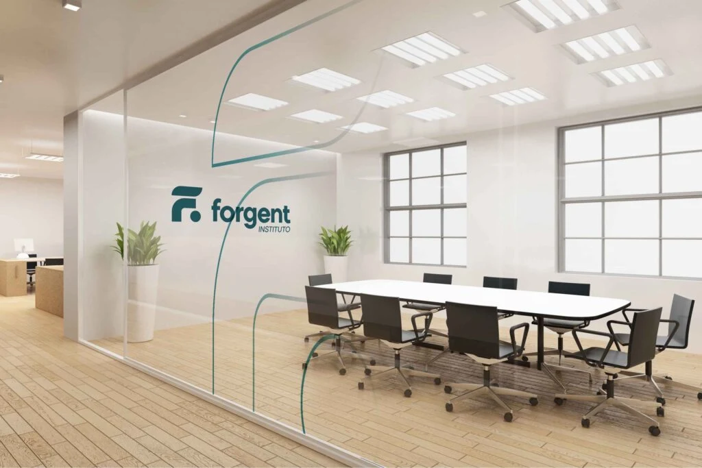 FORGENT · pieza del proyecto 3