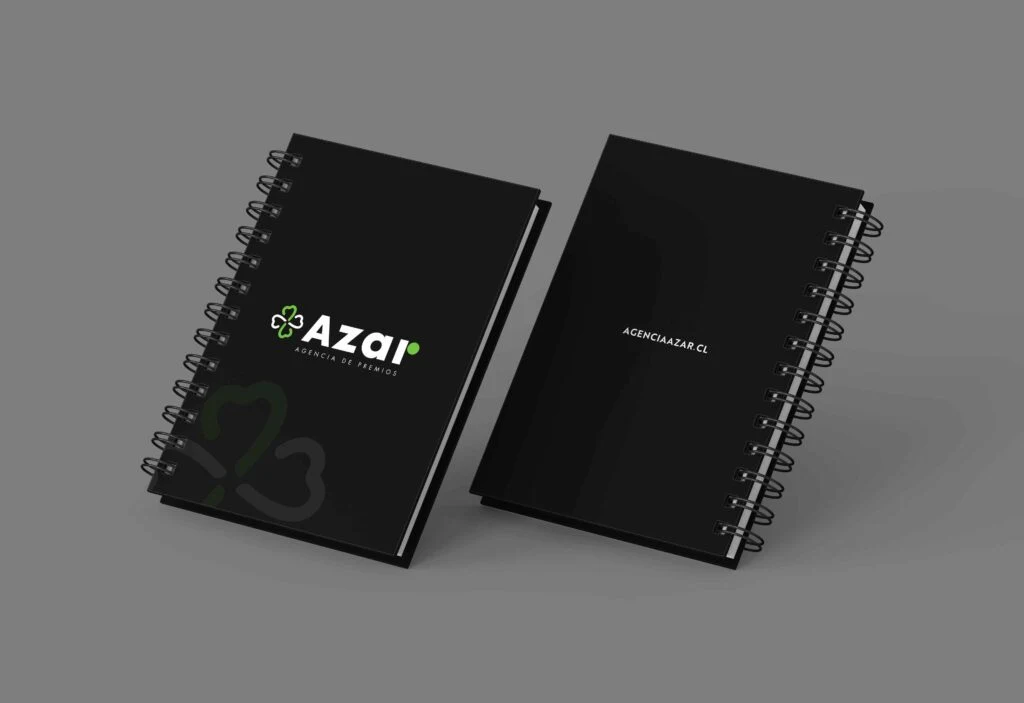 AGENCIA AZAR · pieza del proyecto 2