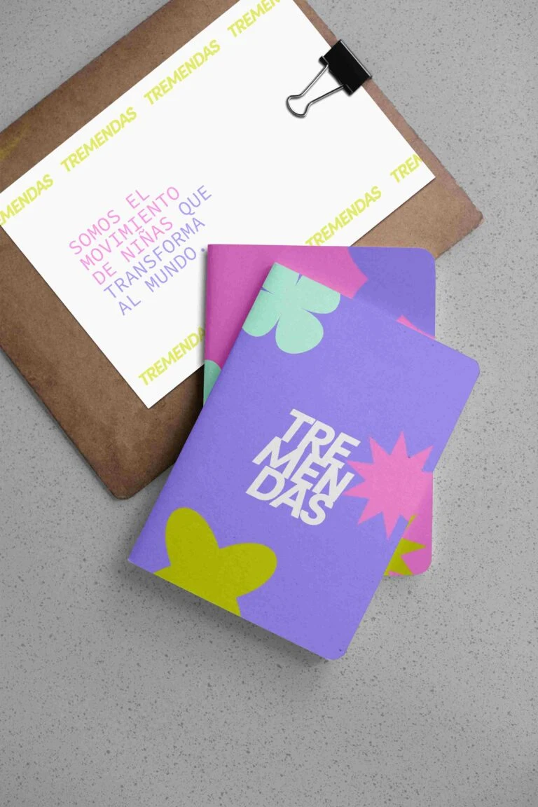 TREMENDAS · proyecto LAB NAVE