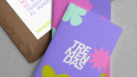 TREMENDAS · proyecto de LAB NAVE