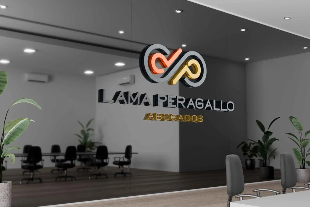 LAMA PERAGALLO ABOGADOS · pieza del proyecto 4