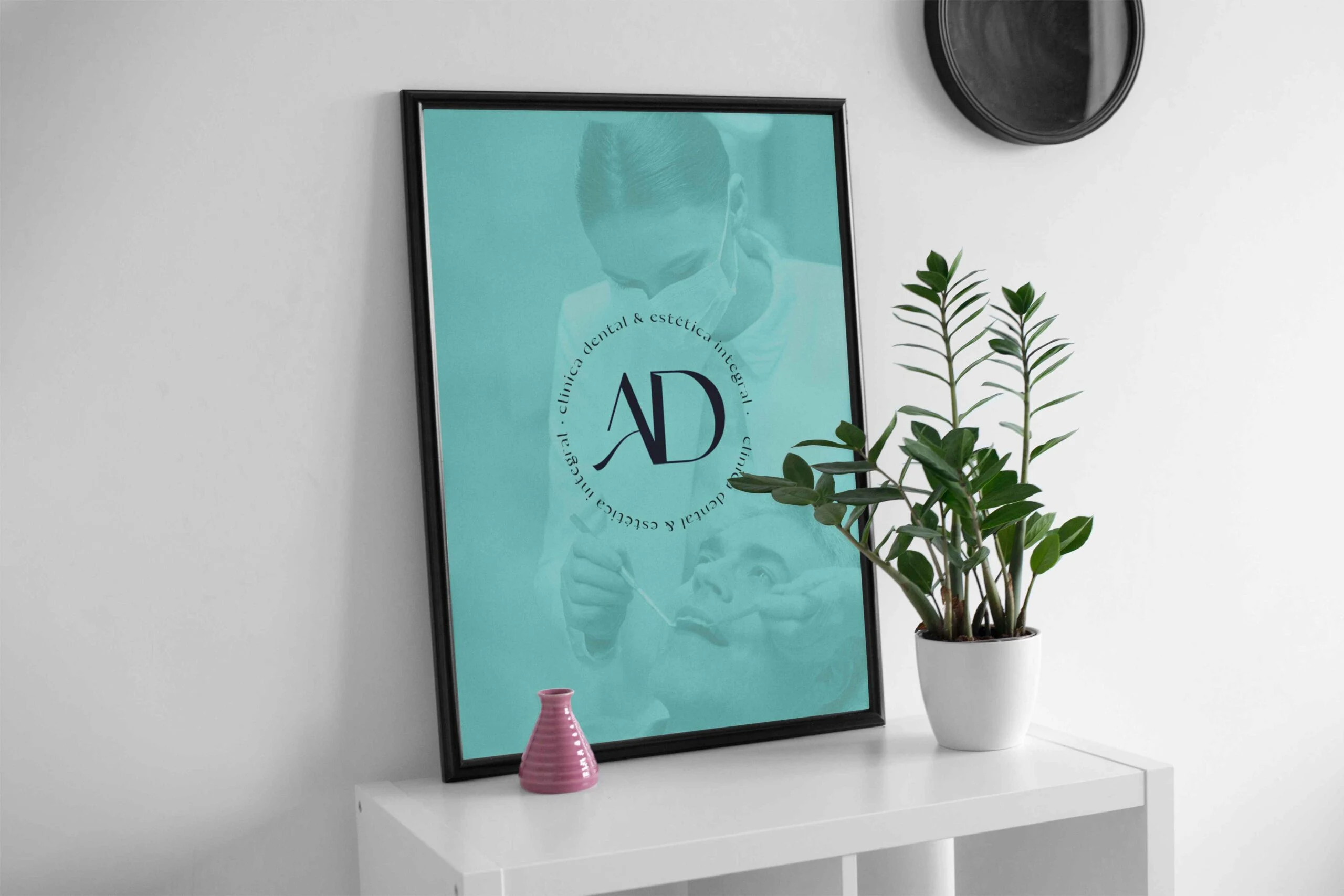 ARMONY DENT · pieza del proyecto 3