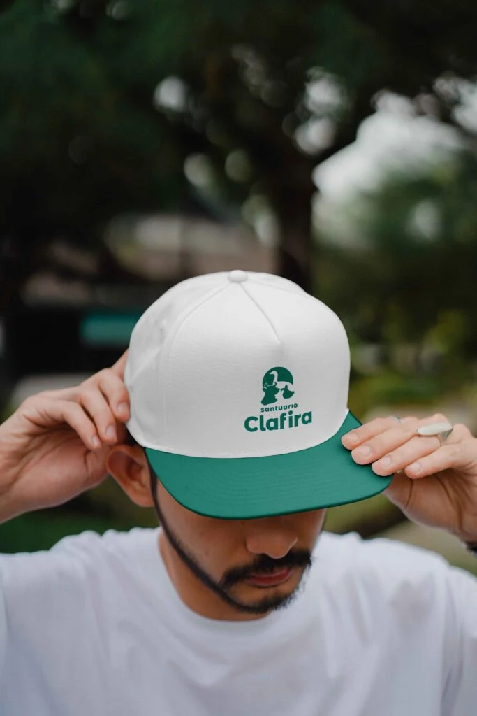 SANTUARIO CLARIFA · pieza del proyecto 3