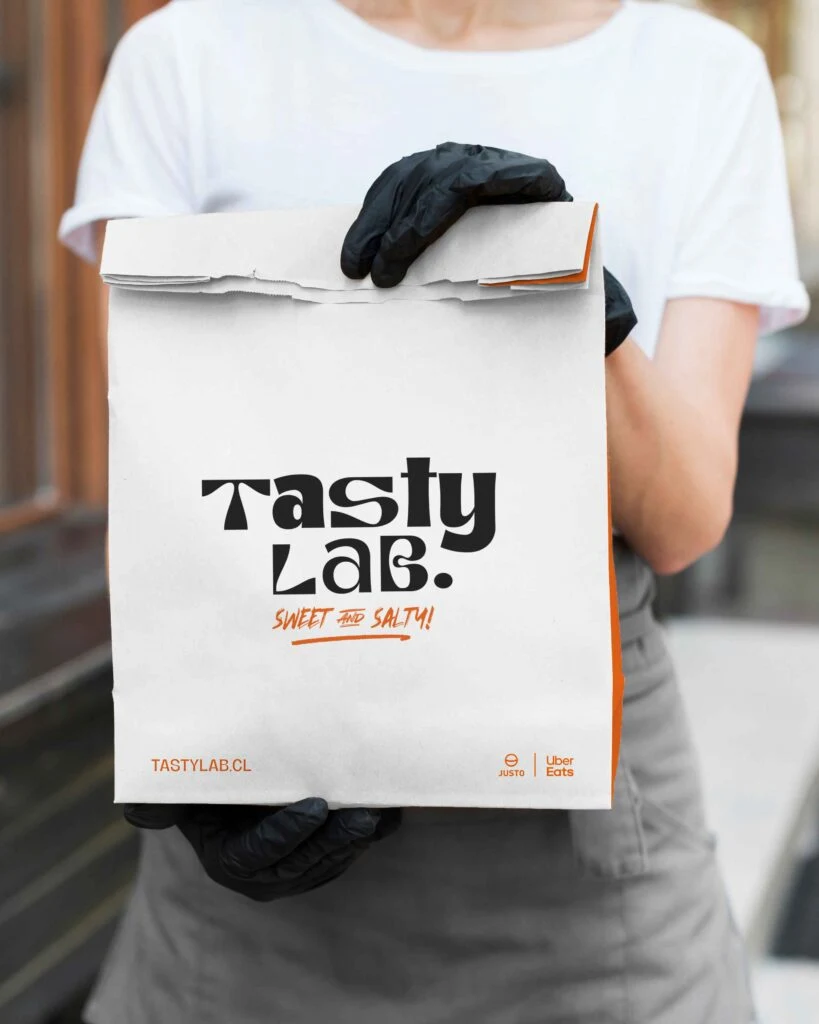 TASTY LAB · pieza del proyecto 2