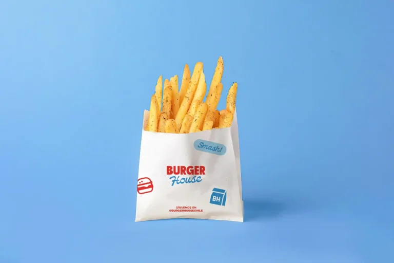 BURGER HOUSE · proyecto LAB NAVE
